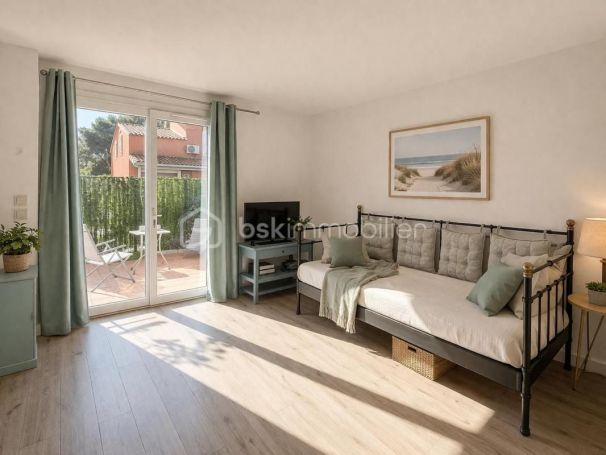 A louer MAISON  3 PIECES 42 M2 BORD DE MER TORREILLES