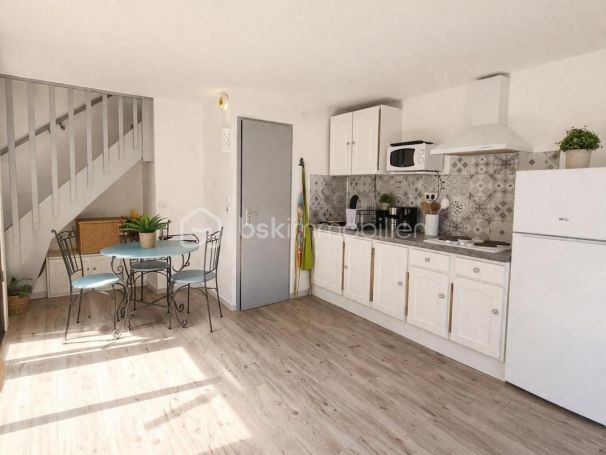 A louer MAISON  3 PIECES 42 M2 BORD DE MER TORREILLES