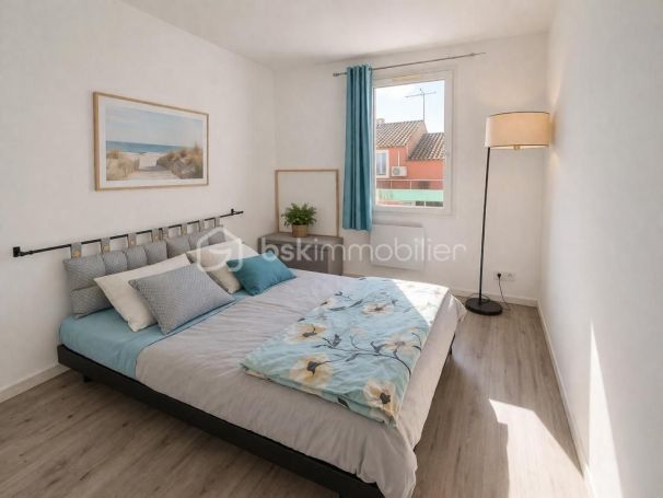 A louer MAISON  3 PIECES 42 M2 BORD DE MER TORREILLES