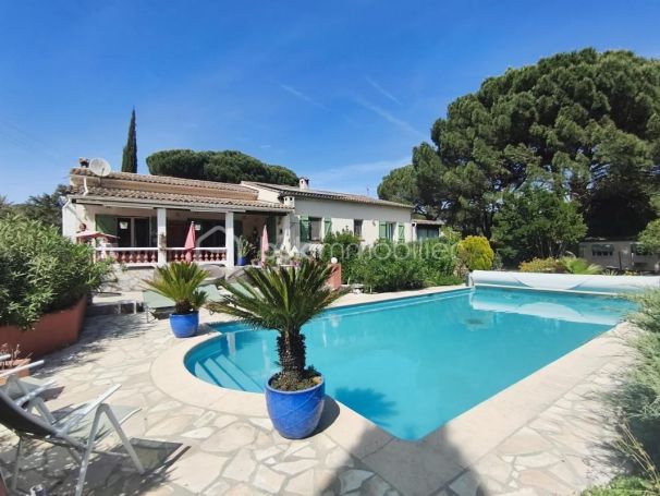 A louer MAISON  CONTEMPORAINE  VIDAUBAN