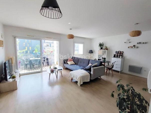 A louer APPARTEMENT T2 48 M2  NANTES