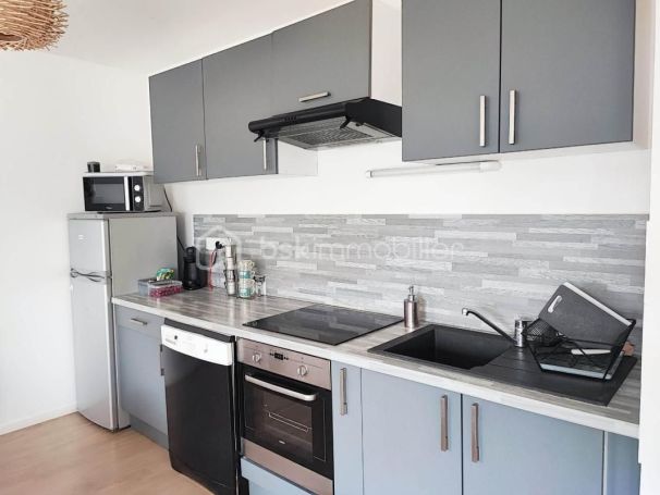 A louer APPARTEMENT T2 48 M2  NANTES