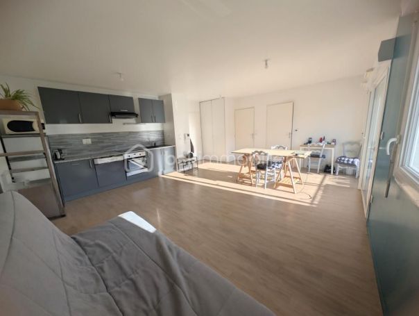 A louer APPARTEMENT T2 48 M2  NANTES