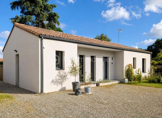 A louer MAISON CONTEMPORAINE L HERBERGEMENT