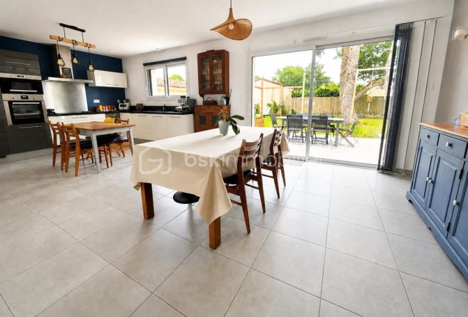 A louer MAISON CONTEMPORAINE L HERBERGEMENT