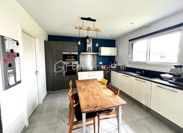 A louer MAISON CONTEMPORAINE L HERBERGEMENT