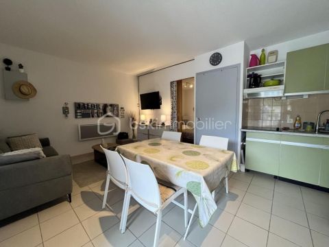 A louer APPARTEMENT T3 36 M2 TERRASSE PLAGE à PIED SOULAC SUR MER
