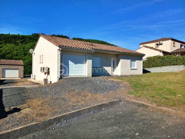 A vendre MAISON  4 PIECES 96 M2  SAINT PONS DE THOMIERES