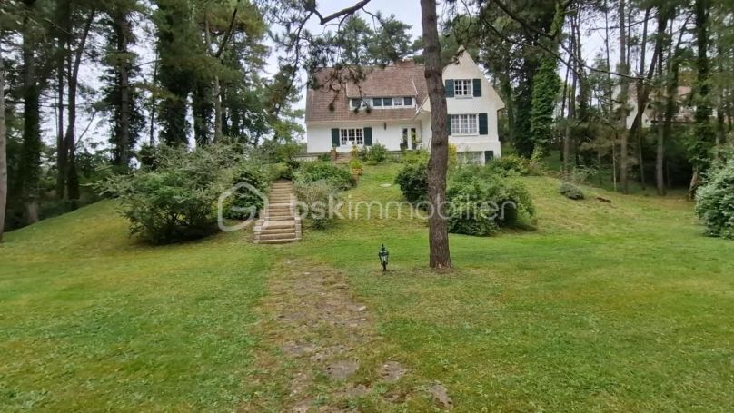 A louer MAISON  DE MAîTRE BORD DE MER NEUFCHATEL HARDELOT