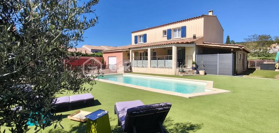A louer MAISON  8 PIECES 165 M2  NISSAN LEZ ENSERUNE