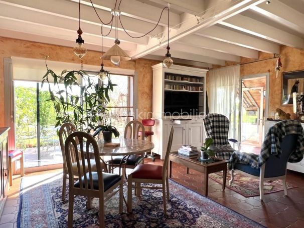 A louer MAISON  D'ARCHITECTE  SERRES CASTET