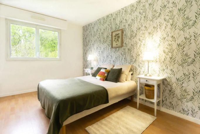 A louer APPARTEMENT T2 44 M2  CARQUEFOU