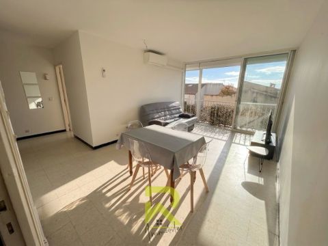 A louer STUDIO 39 M2 BORD DE MER AGDE