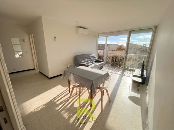 A louer STUDIO  39 M2 BORD DE MER AGDE