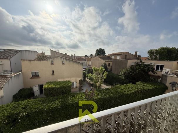 A louer STUDIO  39 M2 BORD DE MER AGDE