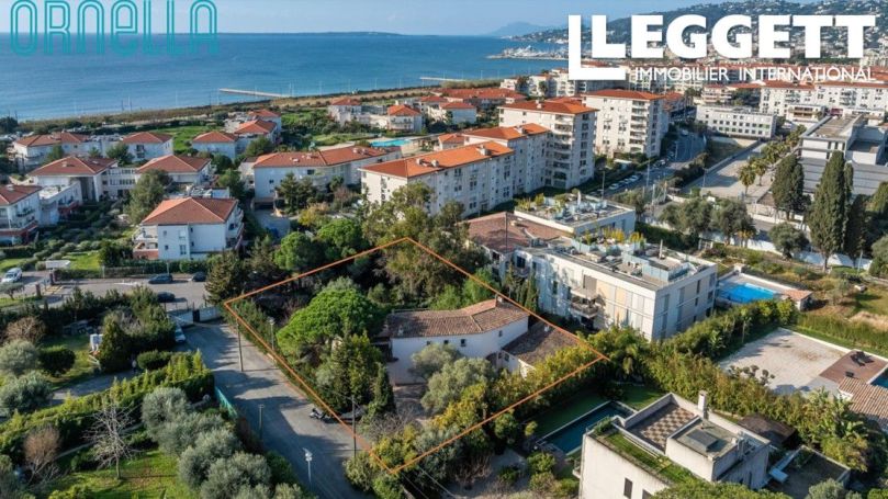 A louer APPARTEMENT NEUF T4 99 M2 TERRASSE PLAGE à PIED ANTIBES