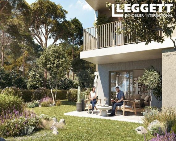A louer APPARTEMENT T3 63 M2 BORD DE MER ANTIBES
