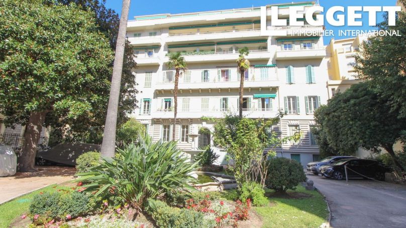 A louer APPARTEMENT DE PRESTIGE T4 140 M2 BORD DE MER NICE