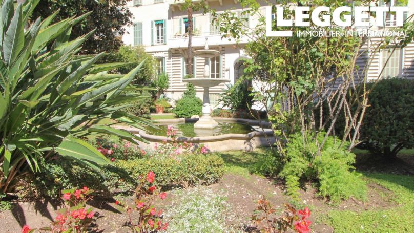 A louer APPARTEMENT DE PRESTIGE T4 140 M2 BORD DE MER NICE