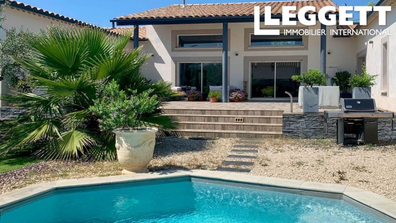 A louer MAISON  CONTEMPORAINE  CASTILLON DU GARD
