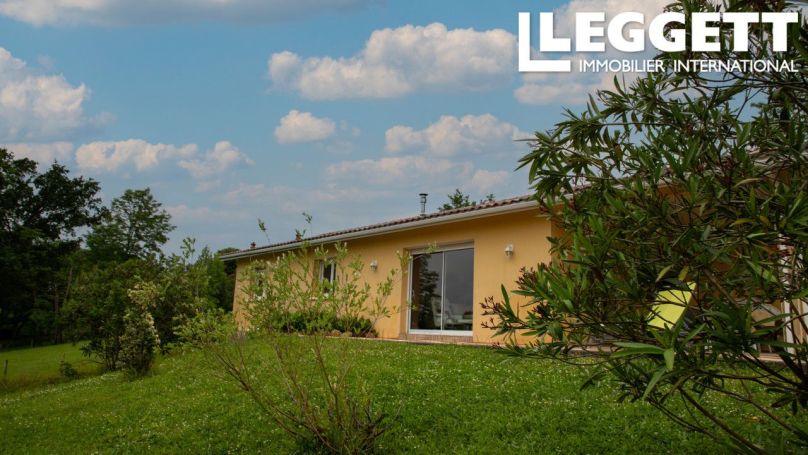 A louer MAISON  CONTEMPORAINE  HAGETMAU