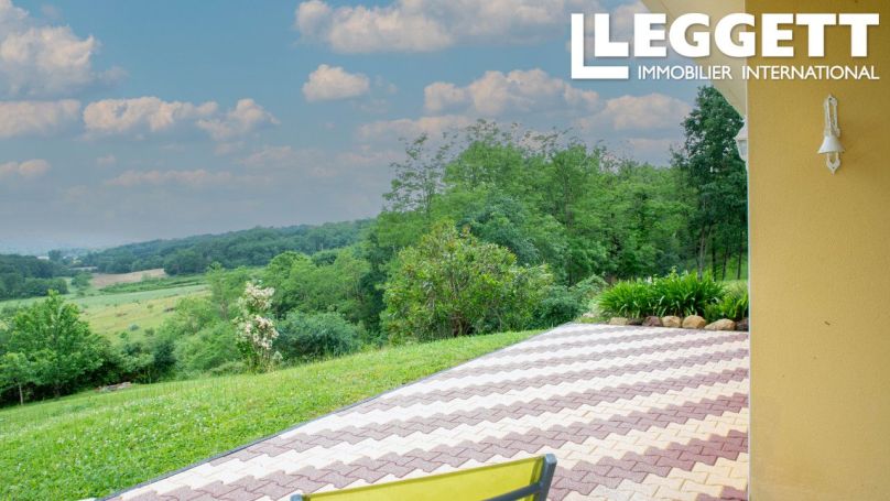 A louer MAISON  CONTEMPORAINE  HAGETMAU