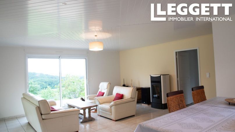 A louer MAISON  CONTEMPORAINE  HAGETMAU