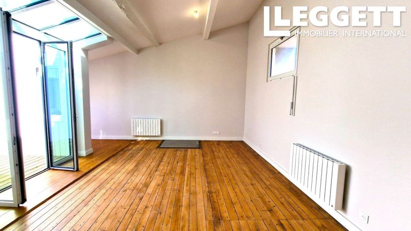 A louer APPARTEMENT T4 82 M2 TERRASSE  BORDEAUX