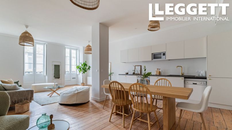 A louer APPARTEMENT DE PRESTIGE NEUF T5 120 M2  BORDEAUX