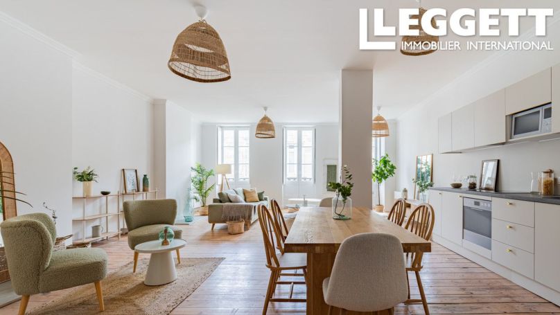 A louer APPARTEMENT DE PRESTIGE NEUF T5 120 M2  BORDEAUX