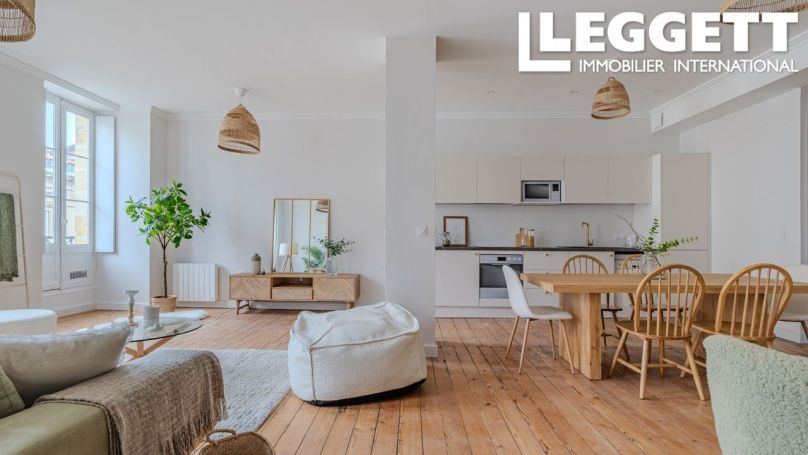 A louer APPARTEMENT DE PRESTIGE NEUF T5 120 M2  BORDEAUX