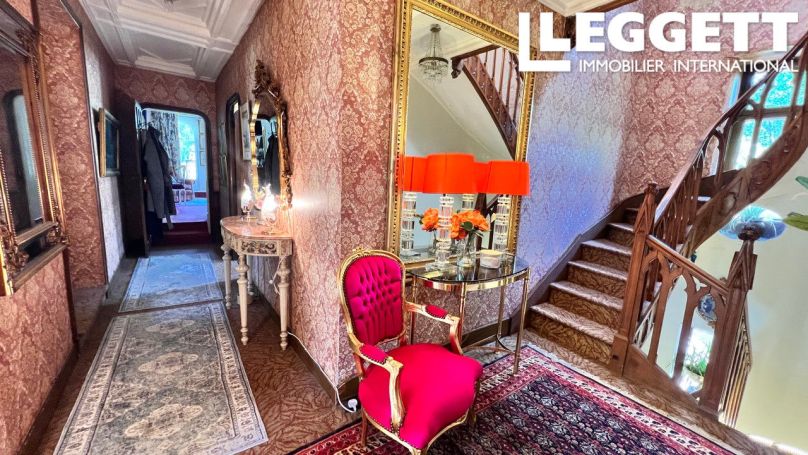 A vendre MAISON  DE MAîTRE  CLECY