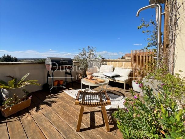 A louer MAISON  CONTEMPORAINE  UZES