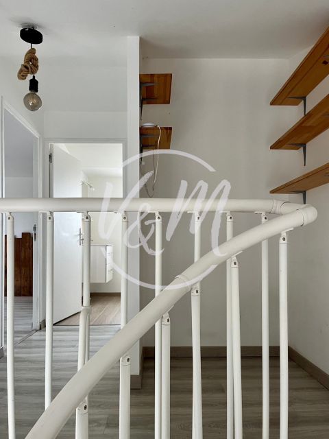 A vendre charmante maison mitoyenne 3 pieces 74 m² Lanton