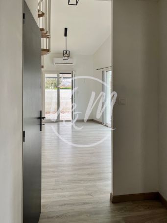 A vendre charmante maison mitoyenne 3 pieces 74 m&sup2;  Lanton