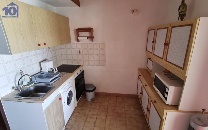 A louer APPARTEMENT T3 38 M2 VUE MER VALRAS PLAGE