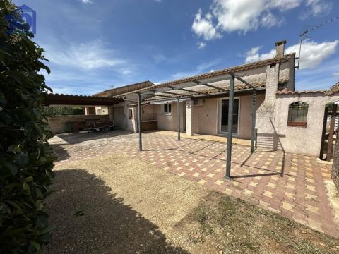 A louer MAISON  4 PIECES 84 M2 BORD DE MER SERIGNAN