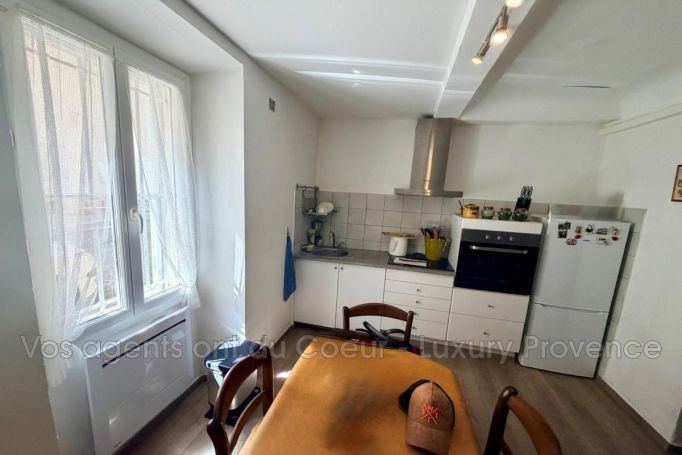A louer APPARTEMENT T2 31 M2  GARDANNE