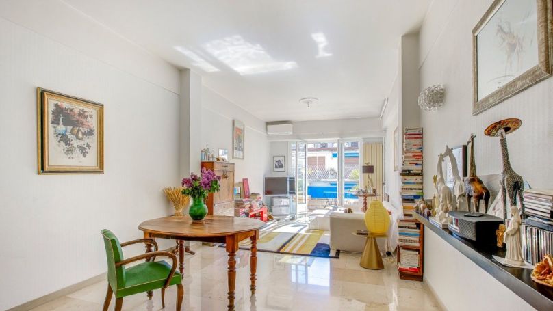 A louer APPARTEMENT T2 73 M2 BORD DE MER NICE