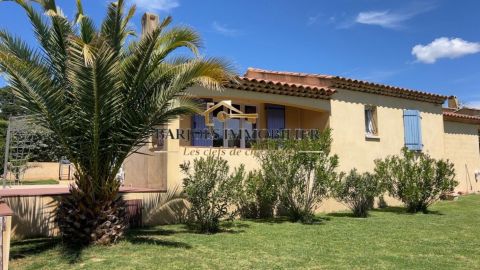A louer MAISON 4 PIECES 79 M2 BARJOLS