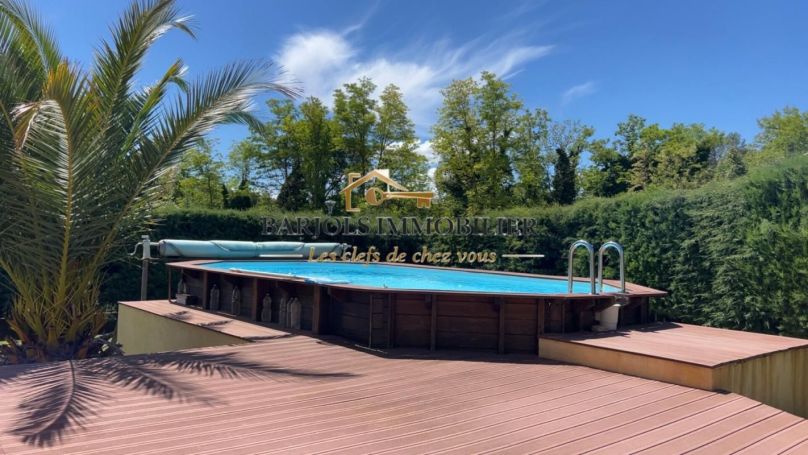 A louer MAISON  4 PIECES 79 M2  BARJOLS