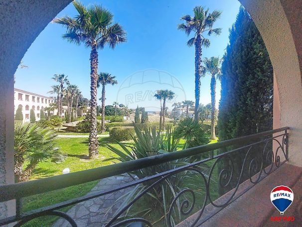 A louer APPARTEMENT T2 27 M2 TERRASSE VUE MER LINGUIZZETTA