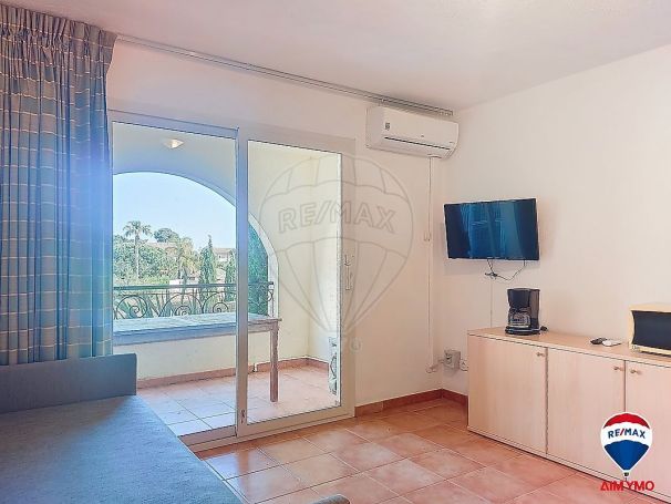 A louer APPARTEMENT T2 27 M2 TERRASSE VUE MER LINGUIZZETTA