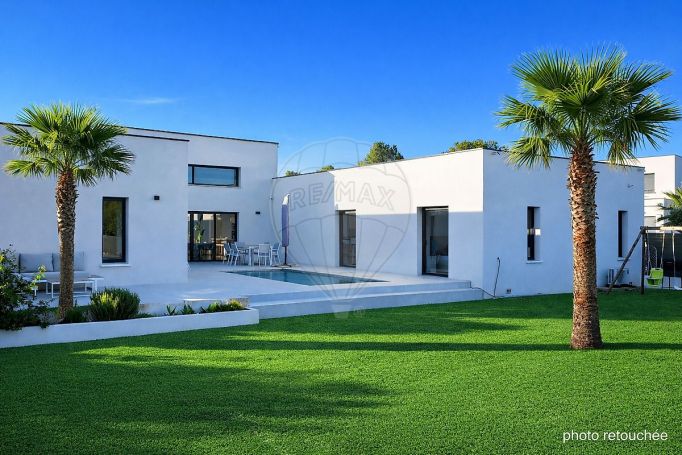 A louer MAISON CONTEMPORAINE NIMES