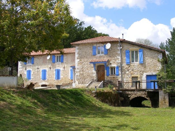 A louer GîTE  GAMARDE LES BAINS