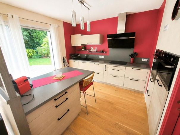 A louer MAISON  CONTEMPORAINE  SAINT JULIEN DES LANDES