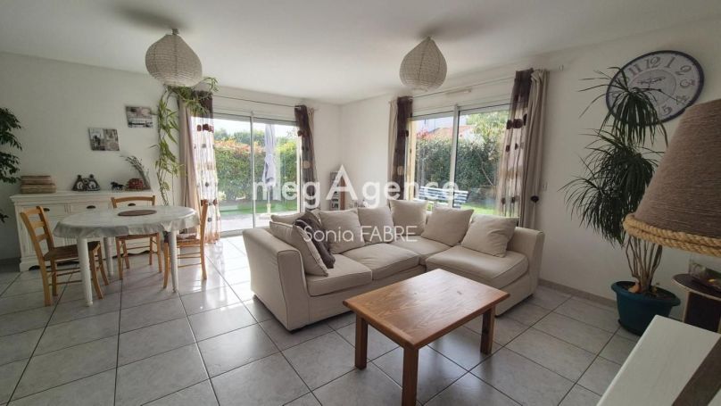 A vendre MAISON  4 PIECES 82 M2  SAINT AIGNAN GRANDLIEU