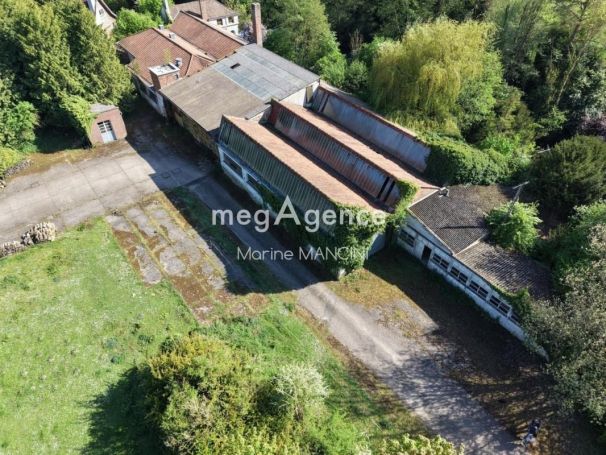 A vendre TERRAIN 5 400 M2  OCCOCHES