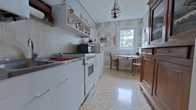 A louer APPARTEMENT T4 83 M2  NANTES