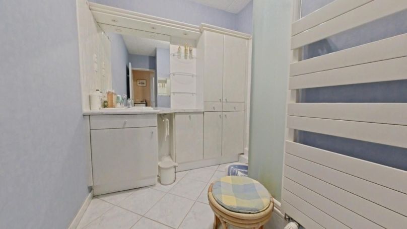 A louer APPARTEMENT T4 83 M2  NANTES